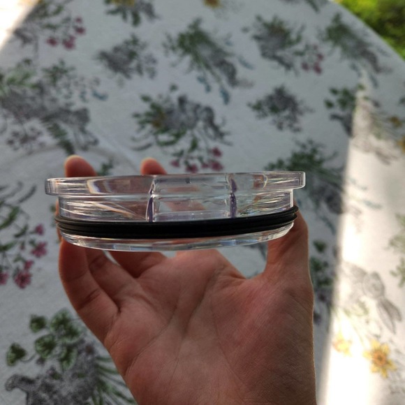 Yeti Dining Yeti Wide Mouth Hotcold Tumbler Lid With Rubber Gasket